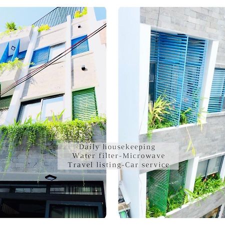 6 Bedroom House - Best Location - 5Mins My Khe Beach Da Nang Bagian luar foto