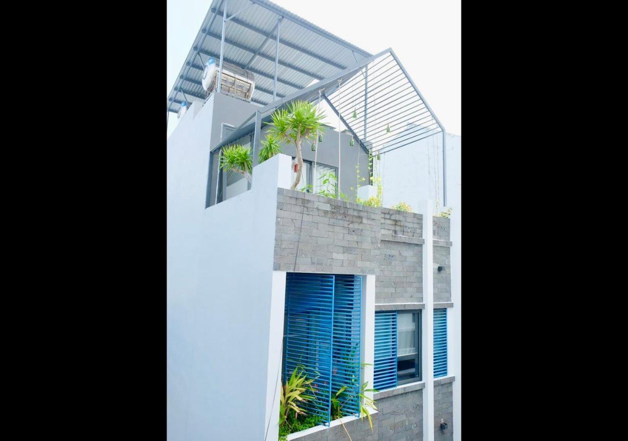 6 Bedroom House - Best Location - 5Mins My Khe Beach Da Nang Bagian luar foto