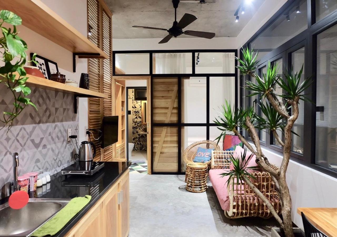 6 Bedroom House - Best Location - 5Mins My Khe Beach Da Nang Bagian luar foto