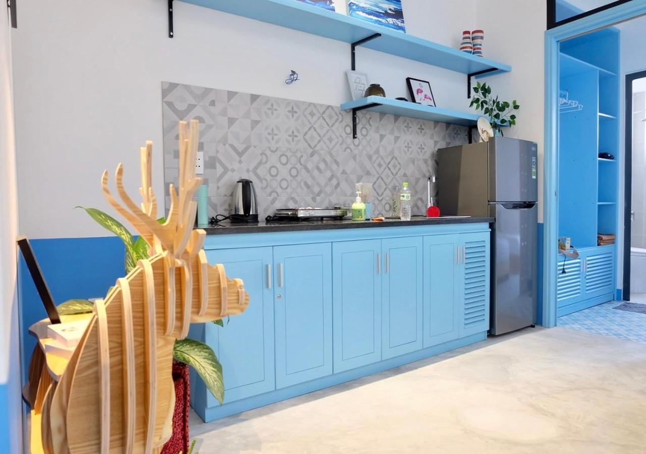 6 Bedroom House - Best Location - 5Mins My Khe Beach Da Nang Bagian luar foto