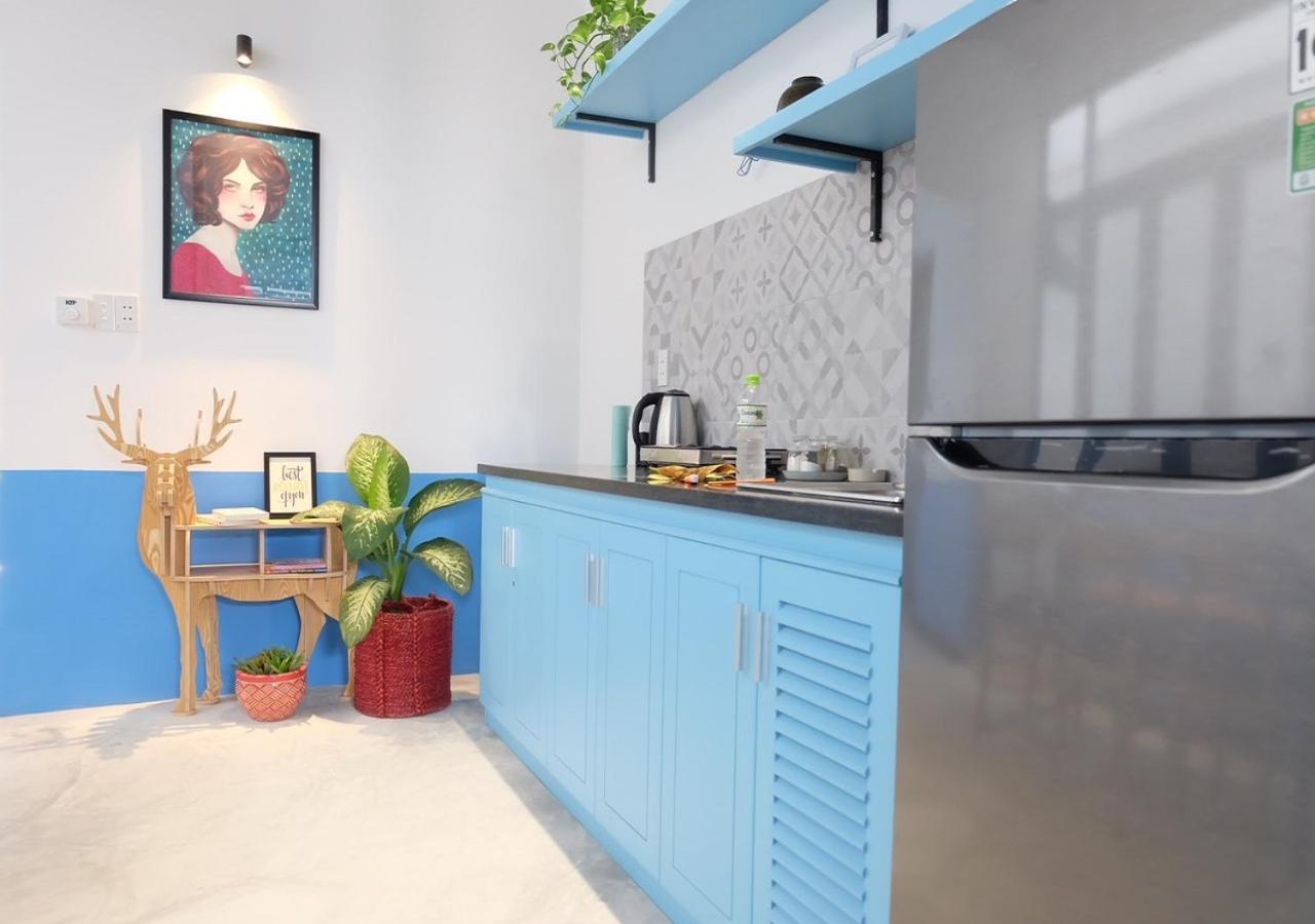 6 Bedroom House - Best Location - 5Mins My Khe Beach Da Nang Bagian luar foto