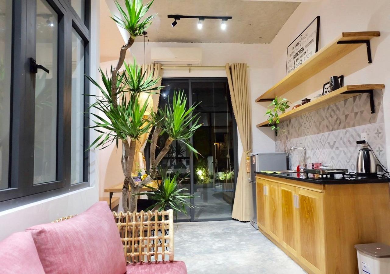 6 Bedroom House - Best Location - 5Mins My Khe Beach Da Nang Bagian luar foto