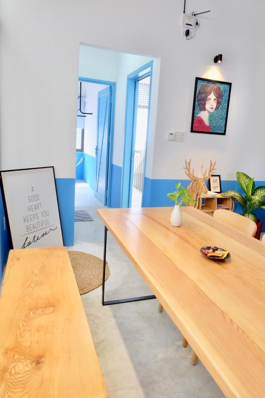6 Bedroom House - Best Location - 5Mins My Khe Beach Da Nang Bagian luar foto