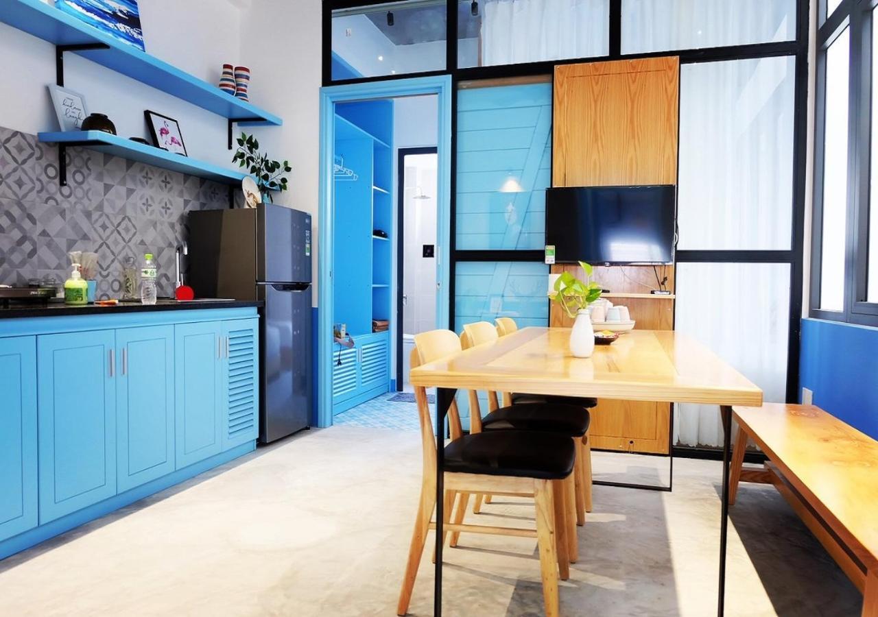6 Bedroom House - Best Location - 5Mins My Khe Beach Da Nang Bagian luar foto