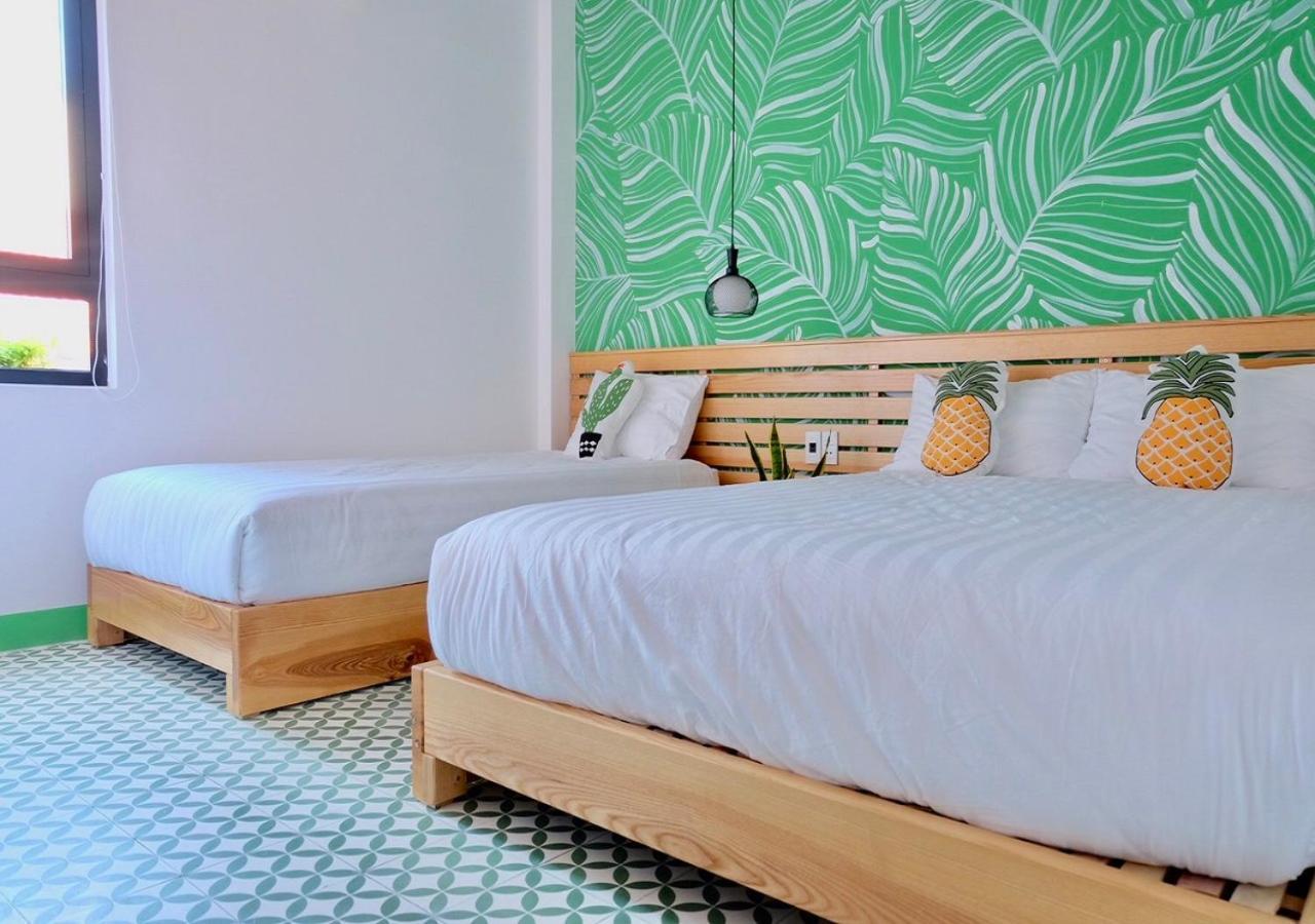 6 Bedroom House - Best Location - 5Mins My Khe Beach Da Nang Bagian luar foto